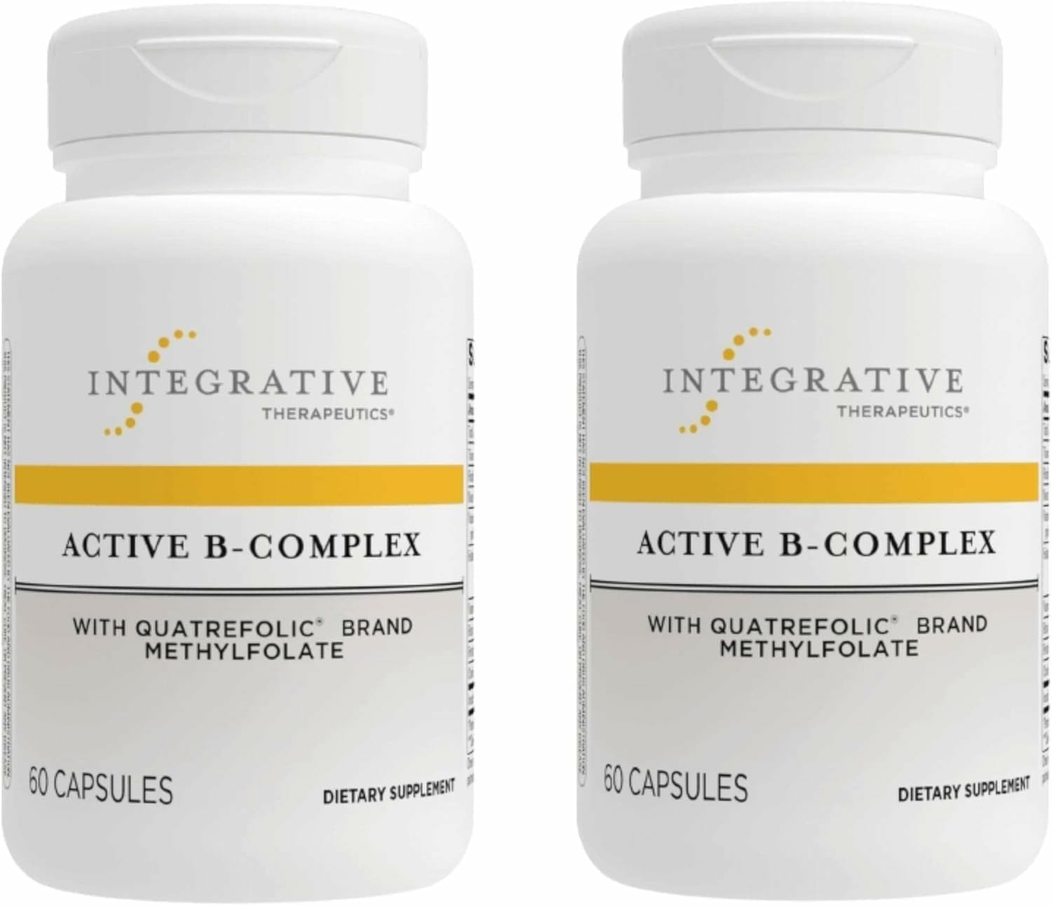 Active B-Complex for Cellular Energy & Heart Health Support