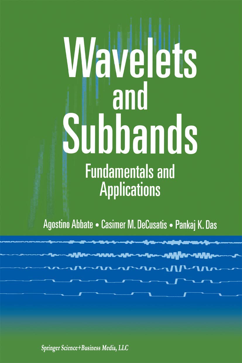 Wavelets and Subbands: Fundamentals and Applications Review