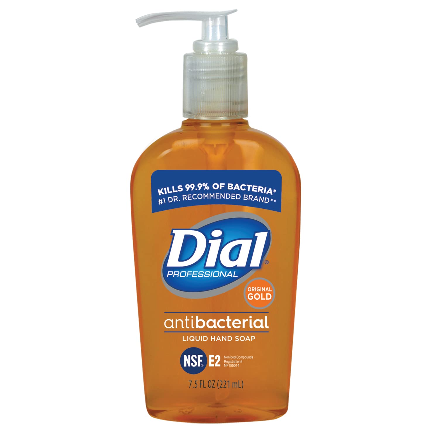 Dial Gold Antibacterial Liquid Hand Soap for Daily Use