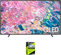 SAMSUNG QN50Q60BAFXZA Q60B 50 inch QLED 4K Smart TV Bundle