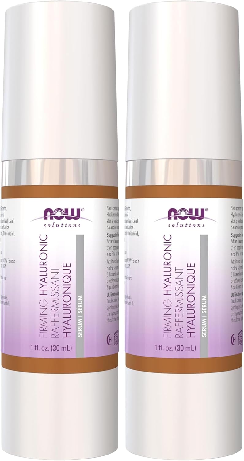 Hyaluronic Acid Firming Serum for Youthful Skin Appearance