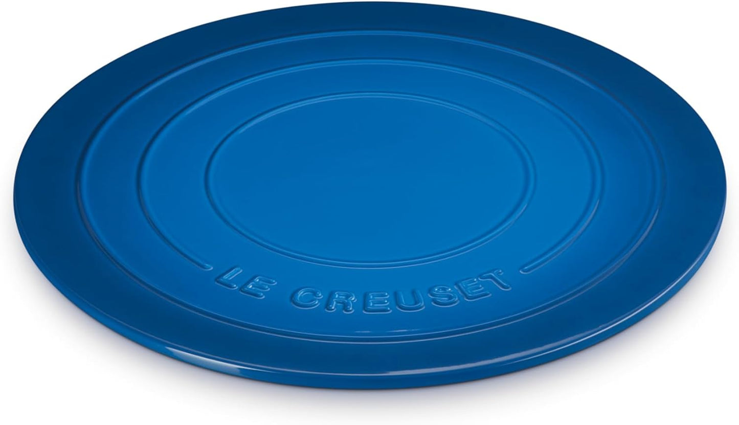 Le Creuset Stoneware Round Pizza Stone for Perfect Pizza Baking