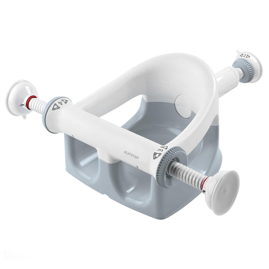Safe & Secure Baby Bathing with Summer Infant Seat