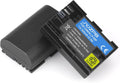 LP-E6P Battery Pack 2-Pack 2800mAh for Canon Cameras - Reliable Power