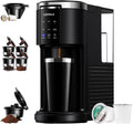 KIDISLE Stainless Coffee Maker & Travel Mug