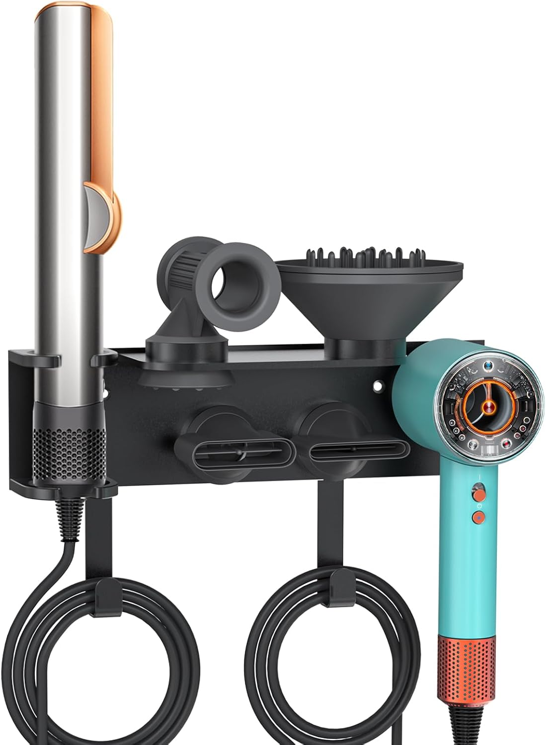 Dyson Compatible Hair Tool Organizer