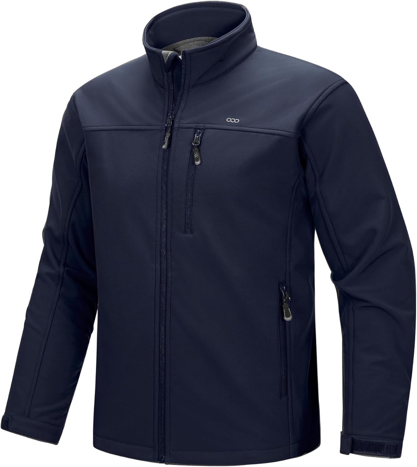 33,000ft Men's Waterproof Softshell Jacket for Hiking & Golf