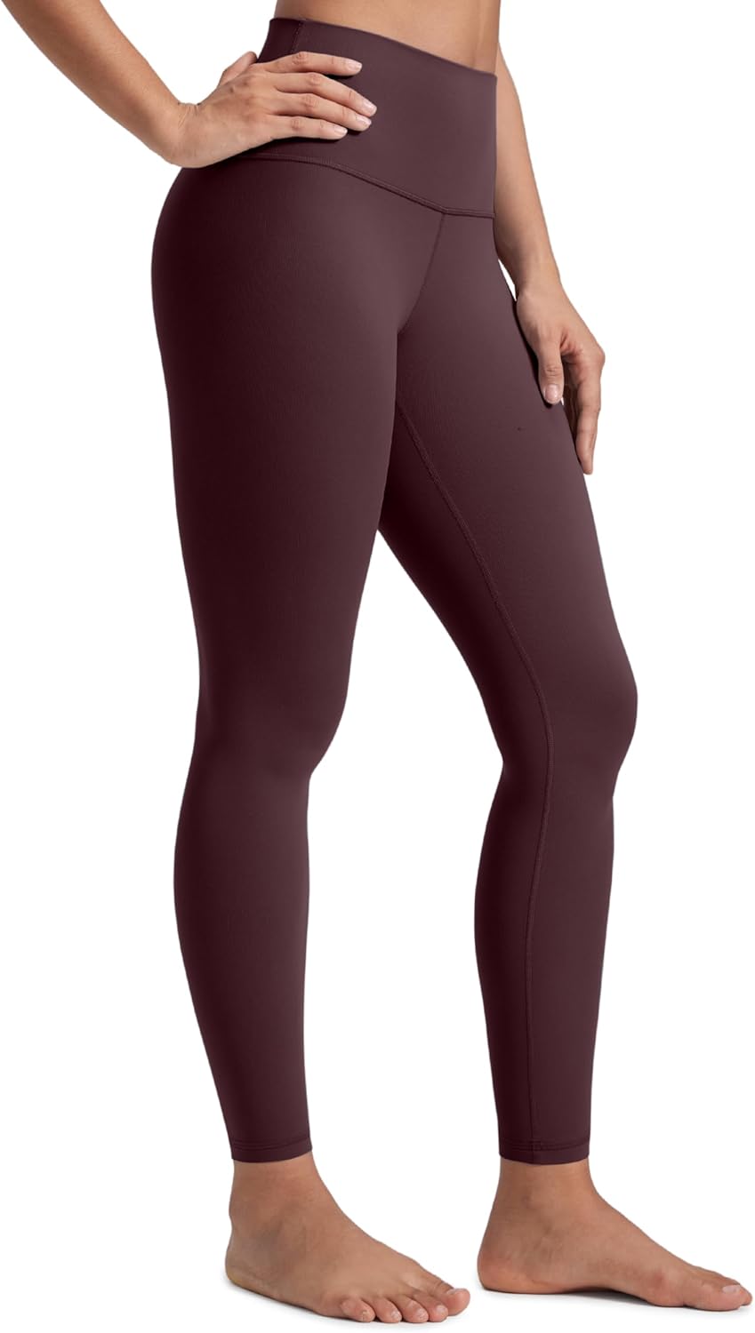 CRZ YOGA Butterluxe High Waisted Lounge Leggings for Comfort