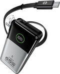 MOVE SPEED Portable Charger 20000mAh 65W - Travel Ready Power