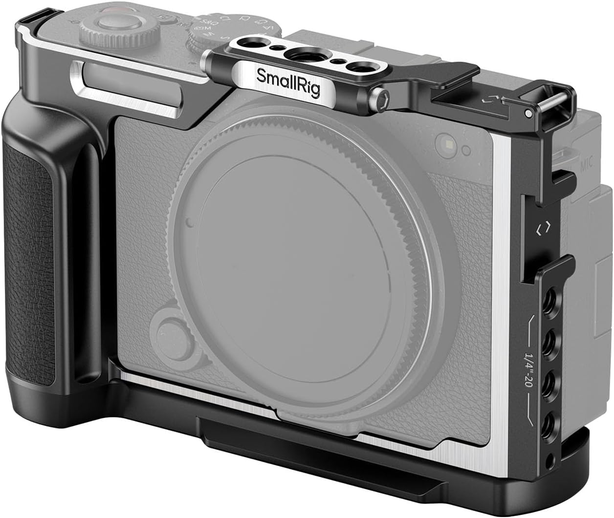 SmallRig Cage for Panasonic LUMIX S9 - Aluminum Full Cage