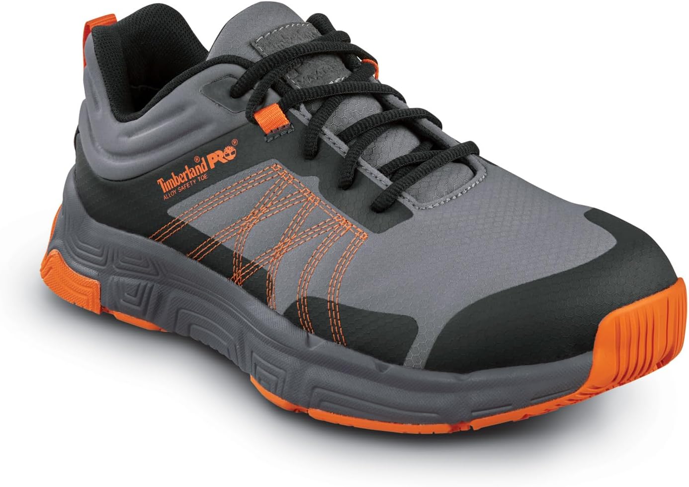 Timberland PRO Men's XR-1 MaxTrax Alloy Toe Athletic Shoes Review
