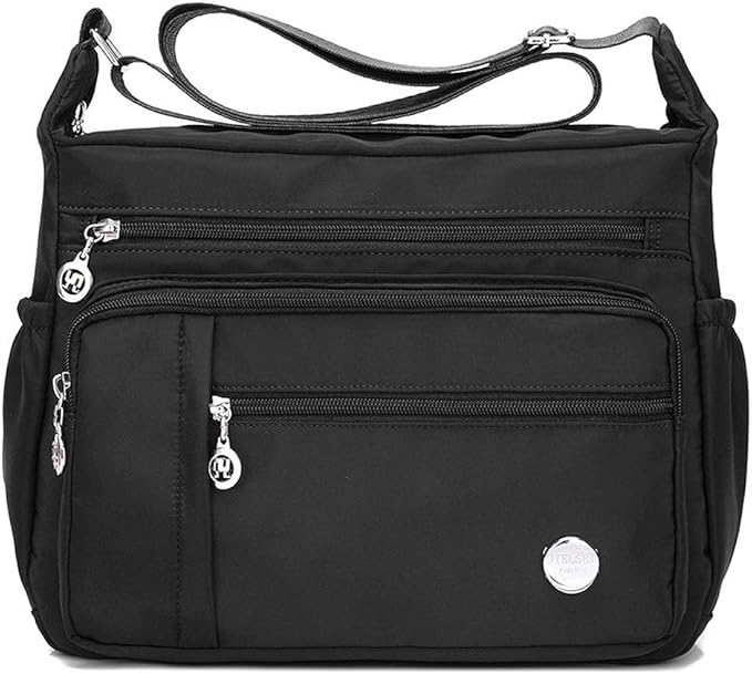 MINTEGRA Women Shoulder Handbag with Roomy Multiple Pockets