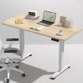 Veken 47.2 in Electric Standing Desk - Adjustable Sit Stand Desk