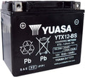 Yuasa YUAM3RH2S YTX12-BS Battery - Reliable 12V AGM Power