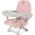 YOLEO Baby High Chair Booster Seat for Dining Table - Portable