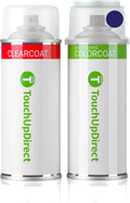 Mischievous Purple Metallic Touch Up Paint Aerosol Kit - Exact Match