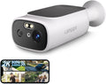 5G Security Camera Outdoor Wireless WiFi - Solar Powered 2K QHD