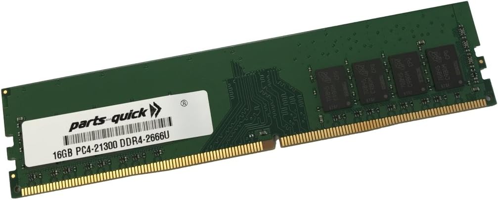 16GB Memory Module for Dell Optiplex 7060 MT DDR4 RAM Upgrade