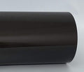 Paper Street Plastics Reflective Tape Black 4 in x 25 ft - High