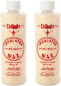 Collinite No. 845 Insulator Wax 16 fl oz - Long Lasting Gloss
