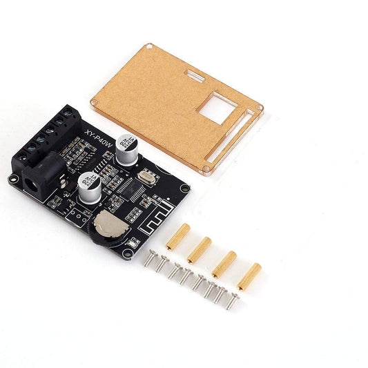 Upgrade Your Sound: Lufasa Bluetooth Power Amp Board 40W