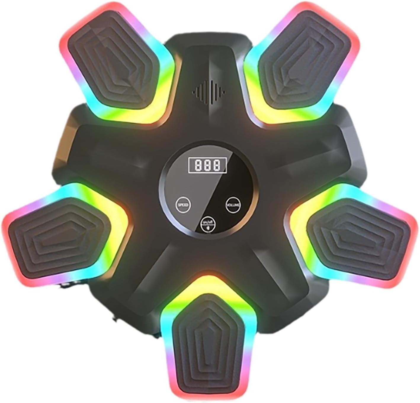 Smart Bluetooth Boxing Machine - Punch to the Beat!