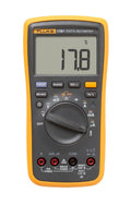 Fluke 17B+ Digital Multimeter - Reliable Electrical Tester