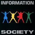 Information Society Clear LP - Limited Clear Vinyl Pressing