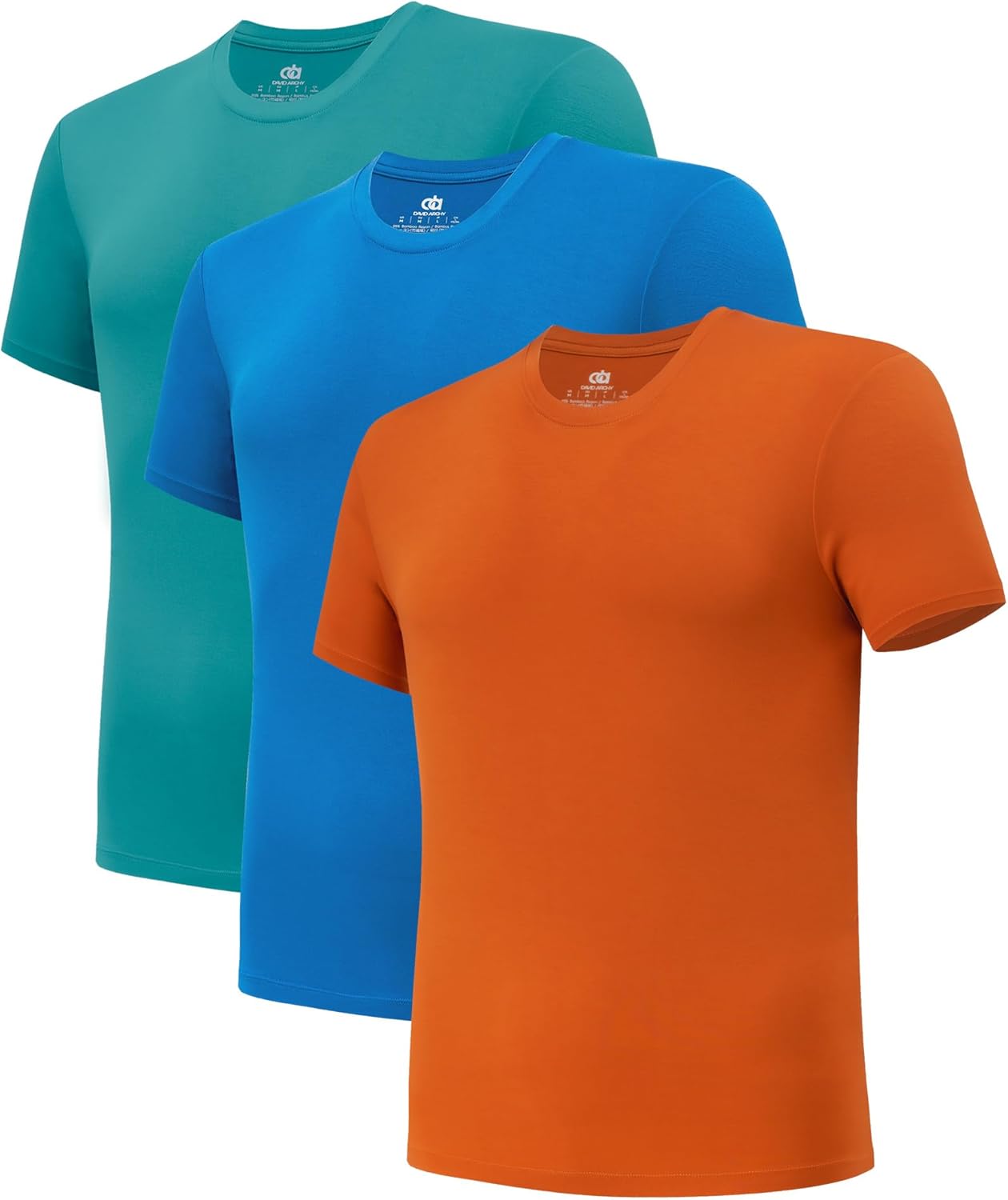 Bamboo Rayon Men's Undershirt for Ultimate Comfort and Fit