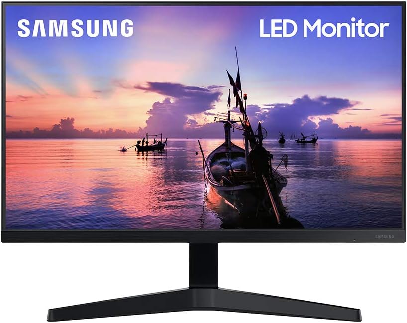 SAMSUNG 22 FHD Monitor: Vibrant Colors, Smooth Gameplay
