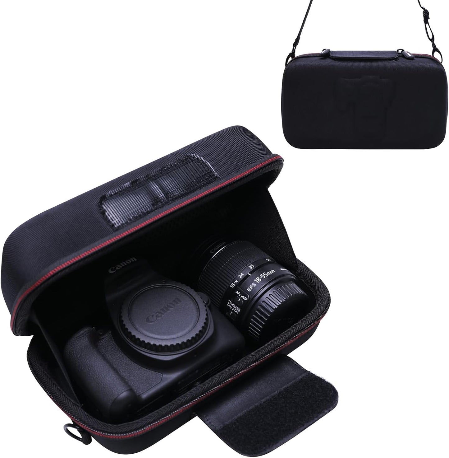 Protective Camera Case for DSLR & Accessories | L LTGEM