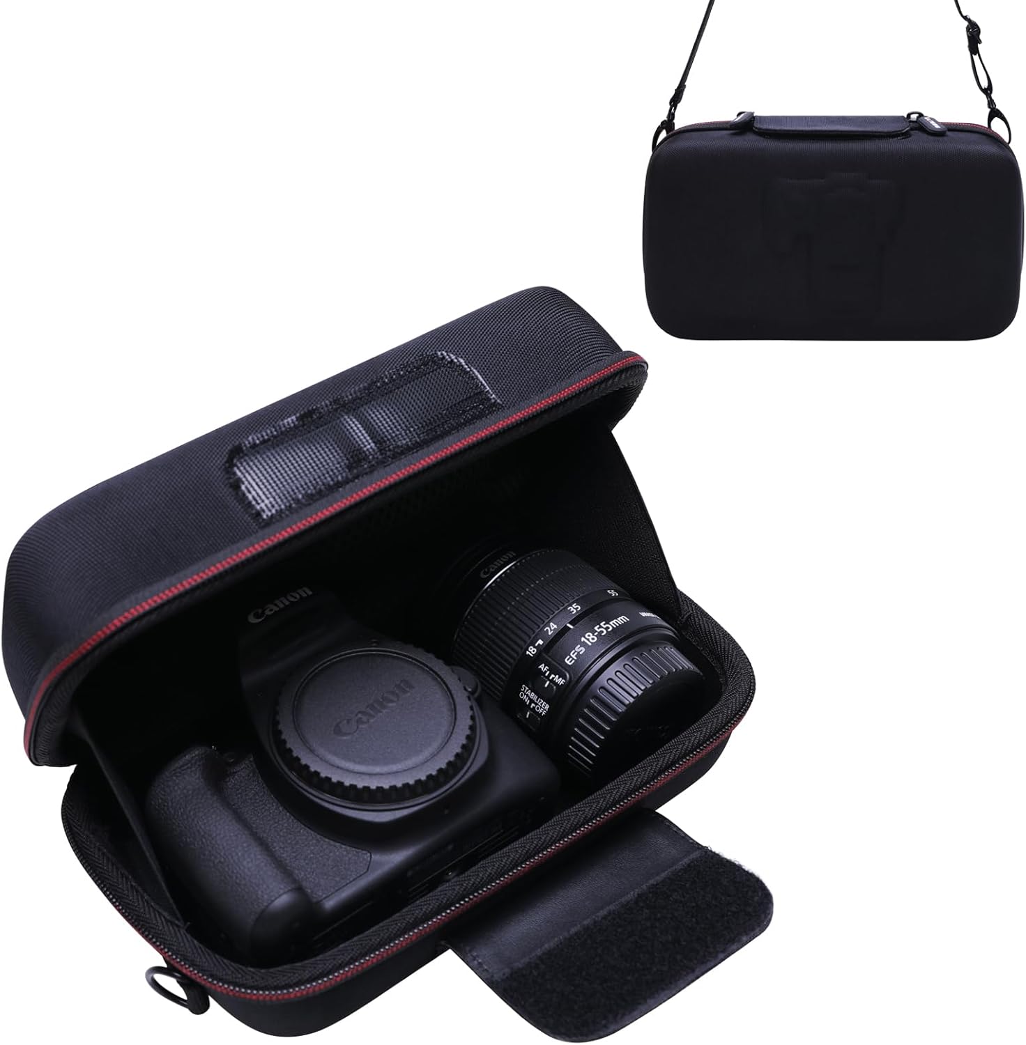 Protective Camera Case for DSLR & Accessories | L LTGEM