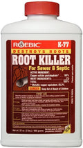 CLEANR DRAIN ROOT 2#ROBI Root Killer Pack - Keeps Roots at Bay