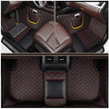 Custom Full Set Car Mats Designed for Lincoln 2000 to 2025