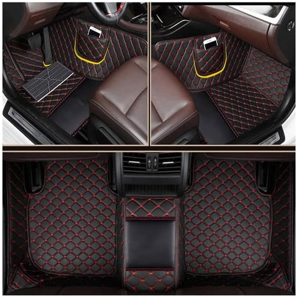 Custom Fit Car Mats Full Set for Lincoln 2000-2025 Models
