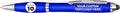 Custom Plastic Stylus Pens Set of 10 - Affordable Personalized Pens