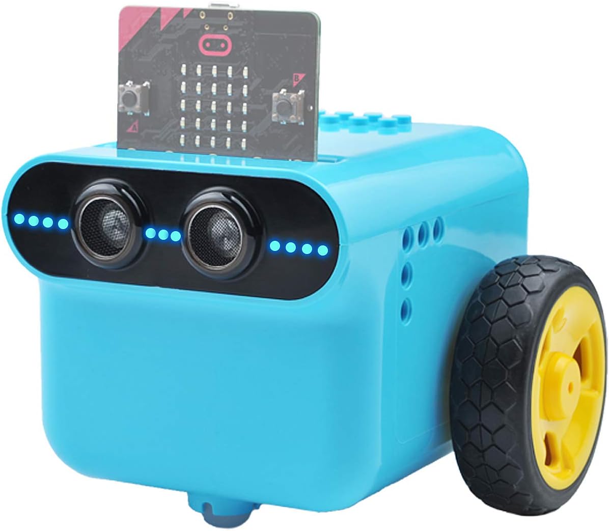 STEM Robot Car Kit: Educational Fun!