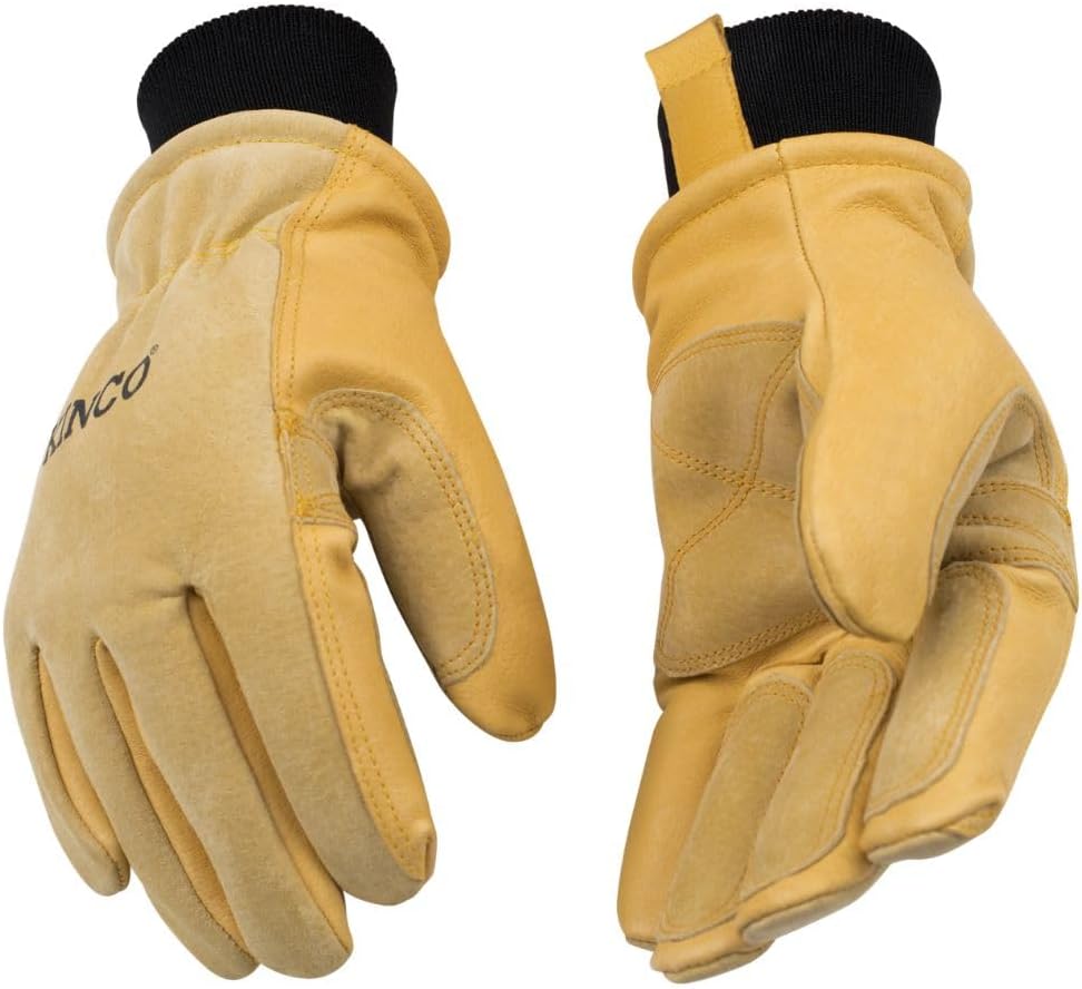 Kinco Premium Ski Gloves for Ultimate Warmth and Durability