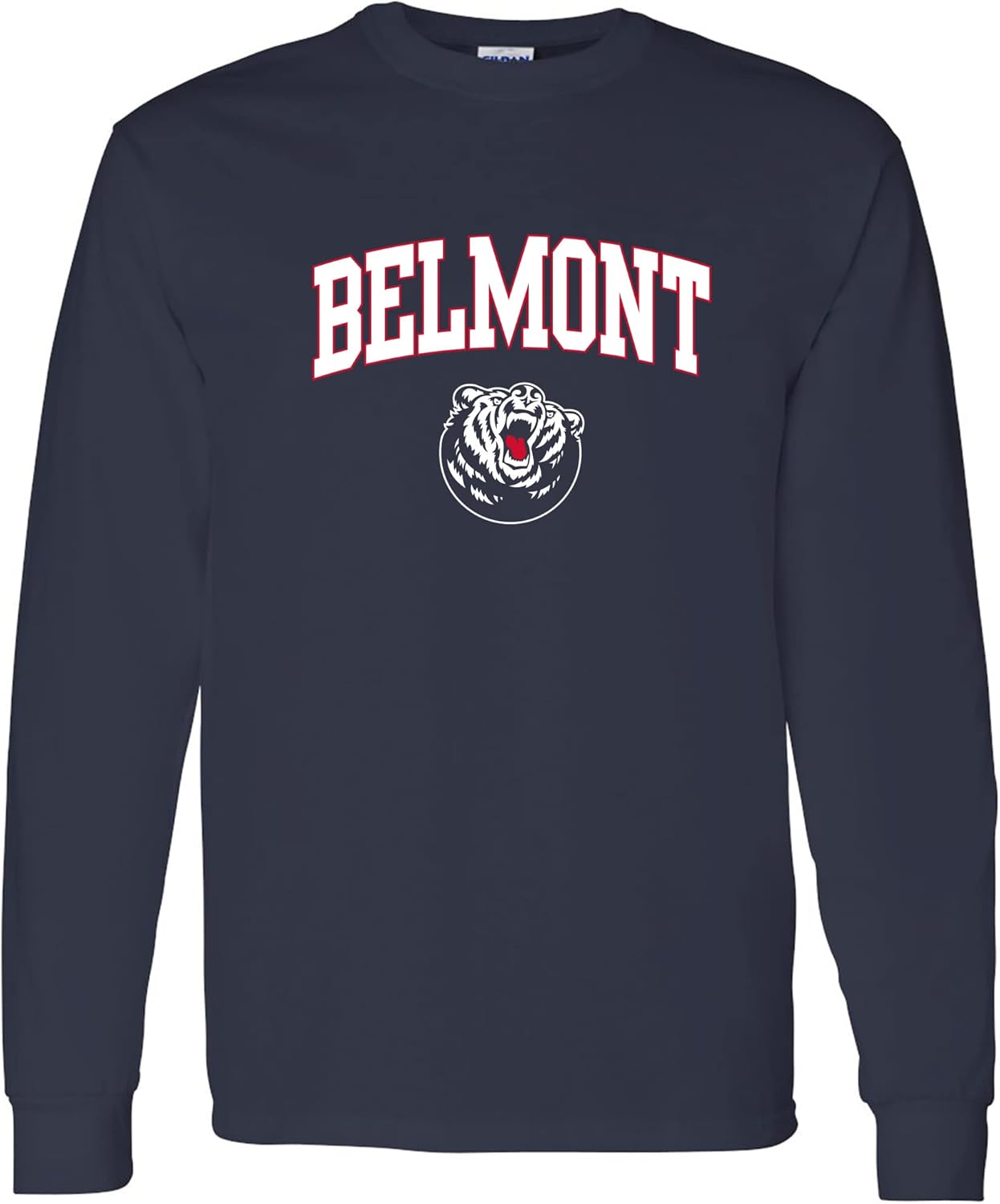 NCAA Officially Licensed College Long Sleeve T-Shirt for Fans