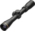 Leupold VX-Freedom 2-7x33 Hunt-Plex Reticle Riflescope Review