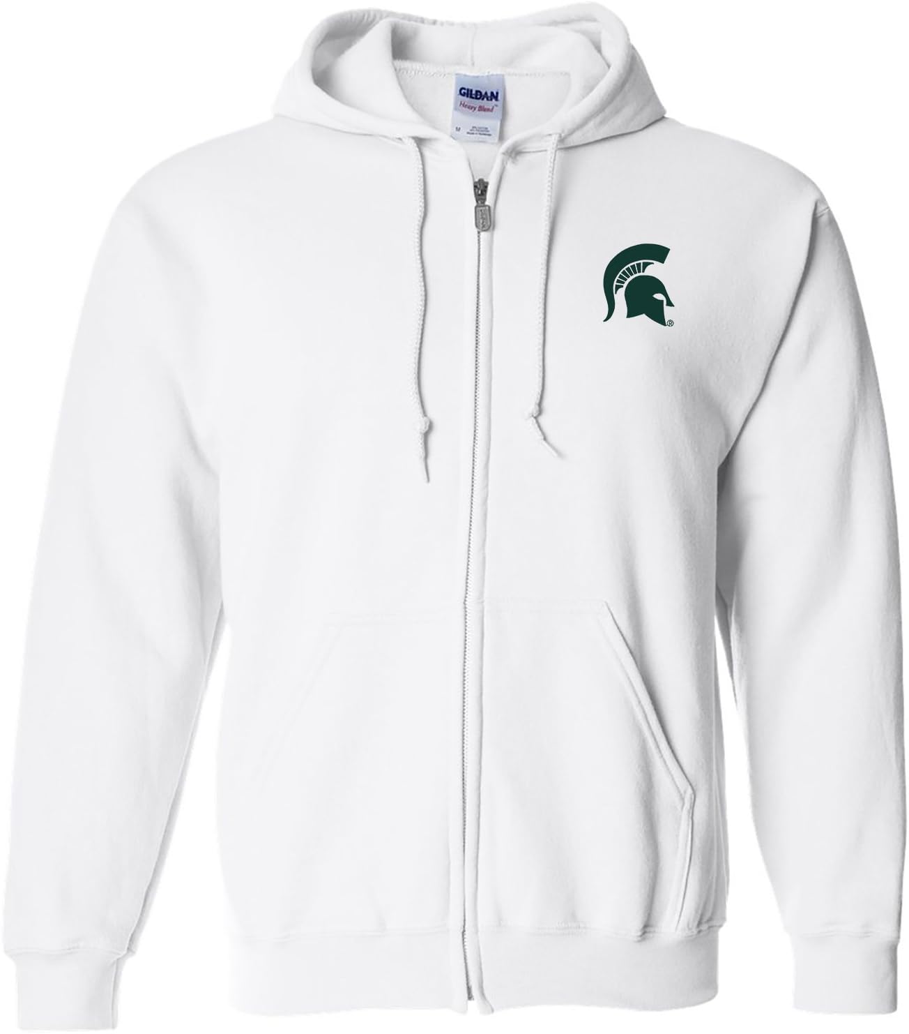 UGP Campus Apparel NCAA Primary Logo Full Zip Hoodie Review