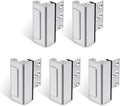 Home Security Door Reinforcement Lock 5PACK - Adds High Security