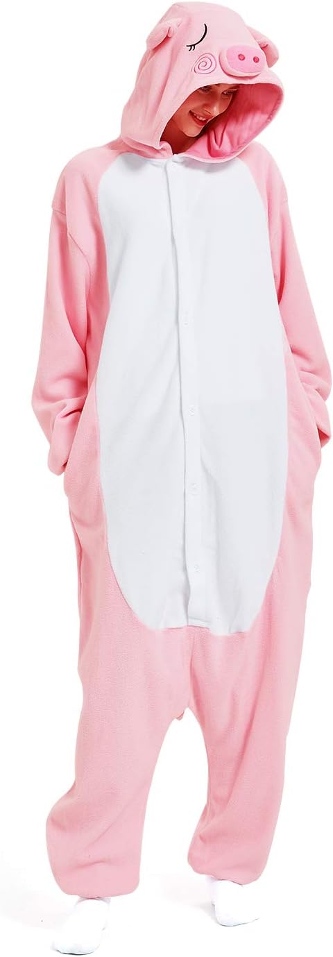 Animal Onesie Costume for Teen Halloween and Christmas Fun