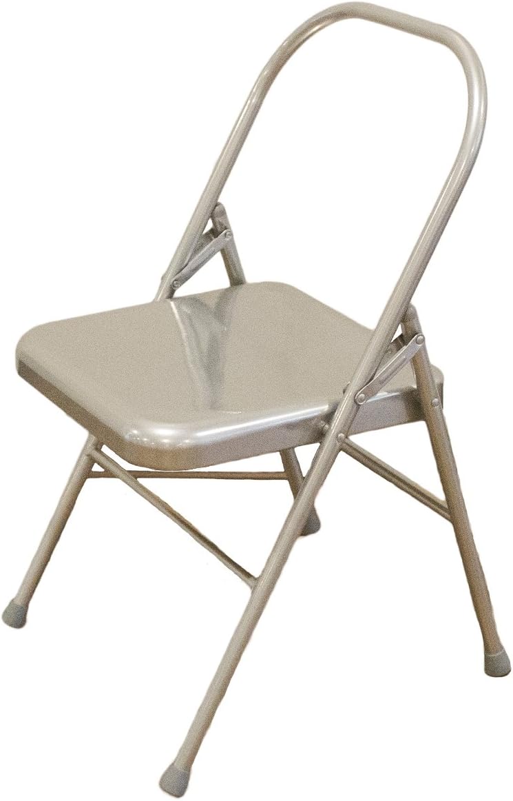 FlexiStrength Backless Yoga Chair - Enhance Flexibility
