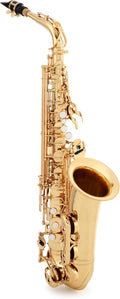 Yamaha YAS-62III Professional Alto Saxophone - Gold Lacquer