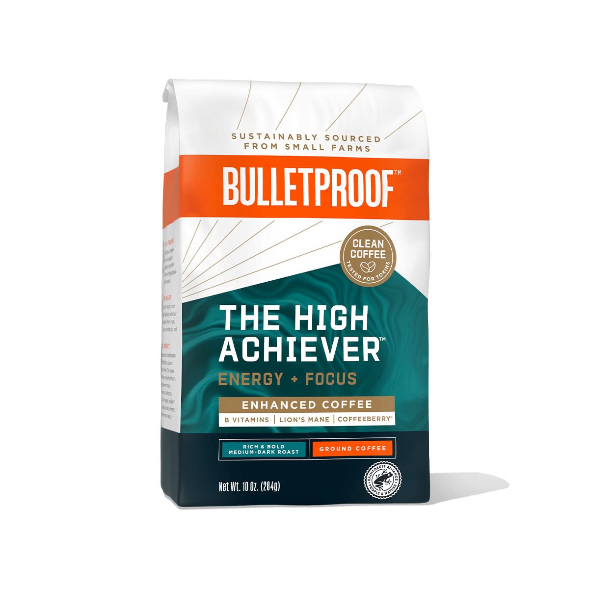 Bulletproof Energy-Focus Coffee 10oz