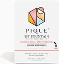 PIQUE BT Fountain Beauty Electrolyte Powder Packets - Hydration