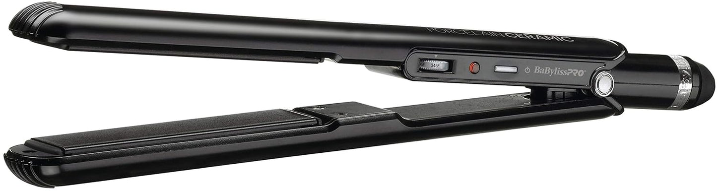 Porcelain Flat Iron Hair Straightener for Professional Results