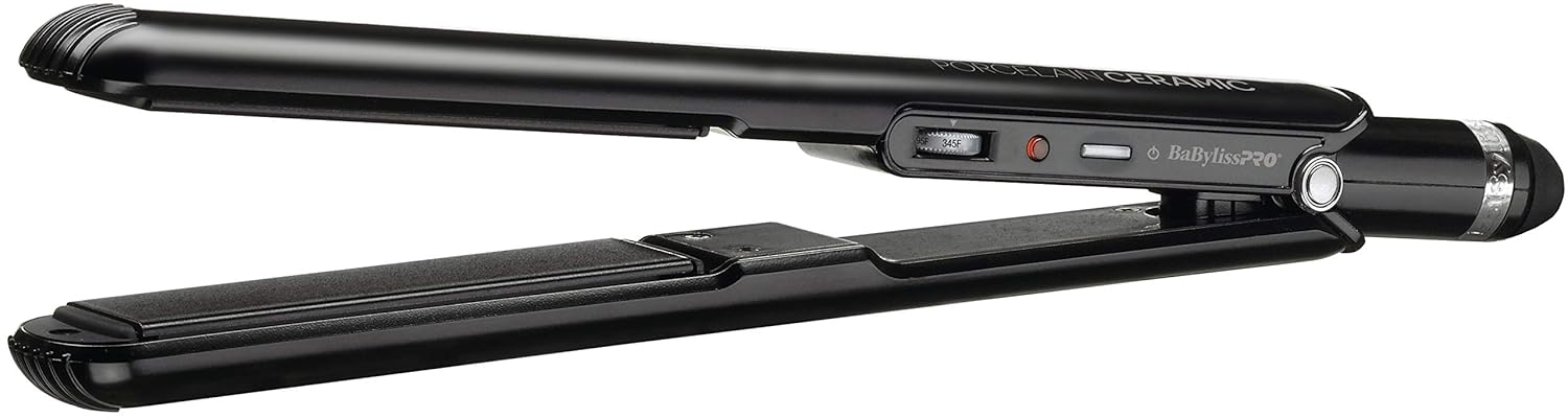 Porcelain Flat Iron Hair Straightener for Professional Results