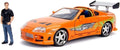 Jada Fast & Furious Brian's 1995 Toyota Supra Diecast Model